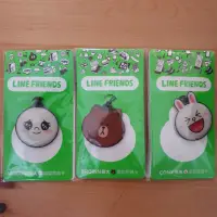 在飛比找蝦皮購物優惠-貨到付款【現貨】限量line friends悠遊卡 兔兔 饅