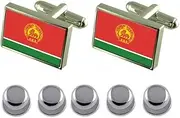 [Select Gifts] Shirt Dress Studs Nanjing City China Flag Cufflinks