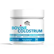 Bovine Colostrum Dietary Supplement Net: 2oz 60g , 30 servings