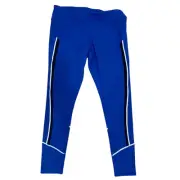 NWT Zella from Nordstrom reflective athletic capri leggings XL