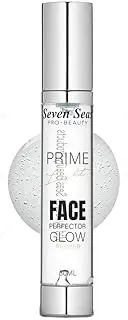 Seven Seas Skin hydrating Poreless Primer with Natural Glow finish for Face makeup (Women and Girl)