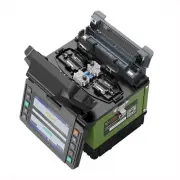 FTTX Fiber Optical Handheld Fusion Splicer EX39 W/ Electrode Life: 5000iN