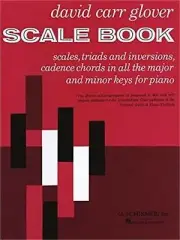 Scale Book: Piano Technique (Piano Method)