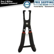 Lisle 37160 Electrical connector, Fuel & Evap Line Disconnect Pliers Tool