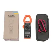 Clamp Meter Accta AT-1000A Digital AC/DC, Jaw opening: 55 mm