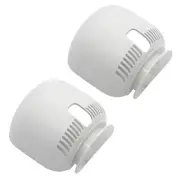 2X(Router Bracket for Nest Wifi Wall Mount Bracket with Cable Winder8460