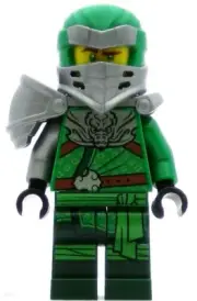LEGO Ninjago Minifigure Hero Lloyd (Genuine)