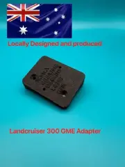 Adapter for GME UHF magnetic microphone mount For Landcruiser 300 LC300