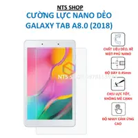 在飛比找蝦皮購物優惠-靈活強度屏幕保護膜三星 Galaxy Tab A8.0 20