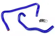 HPS Blue Silicone Heater Coolant Hose Kit Fits 05-15 Toyota Tacoma 4.0L (for: Toyota)