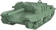 LF160690 1/160 N Scale Railway Military Model Kit Italy M43 105mm/L25 G.C.Leoncello