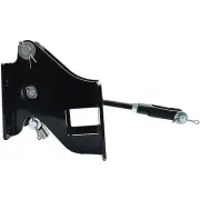 1967-72 Chevrolet GMC C/K Truck SUV; Firewall Mount Bracket; For Power Brake