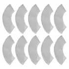 Quality Construction 10PC Range Hood Filters Built to Last in High Temperatures
