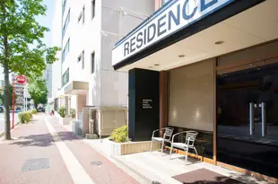 博德 12 號住宅酒店Residence Hotel Hakata 12