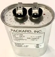 POCF30, 30MFD 440V, 30UF 440V, 10000AFC, Run Capacitors