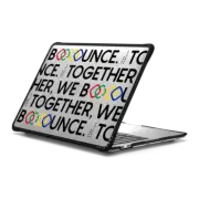 MacBook Pro 13-inch (M1 / M2 / Intel) Impact Case Team CASETiFY Slogan