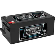 Power Lithium Deep Cycle 38.4V 135AH Battery with Bluetooth - LFP36V135AH-BT
