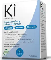 Ki Immune Defence & Energy Formula 30 Tablets