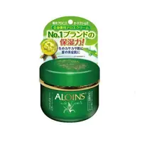 在飛比找金石堂優惠-Aloins 多功能蘆薈保濕營養霜 微香 35g《日藥本舖》