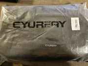Cyureay Backpack for Men Women, School Backpacks Teens Boys - 15.6 Inch, Black