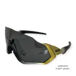 原廠公司貨》 OAKLEY美國專業運動眼鏡OO94012237 FLIGHT JACKET SUNGLASSES