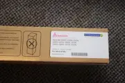 Sharp Magenta MX-61NTMA, MX61NTMA, MX-60NTMA, MX60NTM toner NEW Hyperion printer