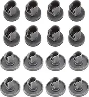 YHUIZHI Top Sale Universal Basket Rolls Fit for Many Common Dishwashers and Dishwashers As Spare Parts and Accessories