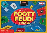 AFL Footy Feud Finals the AFL Party Game Tabletop Game