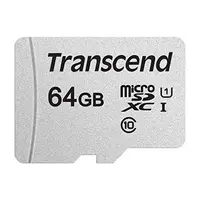 在飛比找順發線上購物優惠-Transcend 創見 300S Micro SDXC 6