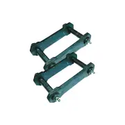 Rear EFS Leaf Springs Shackles for Toyota Hilux 4 Runner Front Axle Extended