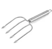 Metal Barbecue Forks Barbecue ForkSteak ForkLamb ForkOutdoor Barbecue Tools