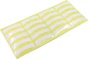 MERRYHAPY Eye Pads Lash Extensions 100pcs Skincare Film Protective Patch No Complex Steps Easy to Use