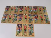 Panini Erling Haaland Haland - #421 FIFA 365 2020 INVEST LOT 7 stickers ROOKIE