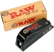Original RAW Pre-Rolled Filler Filling Machine 1 1/4 Size