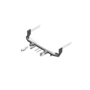 Blue Ox BX1703 Tow Bar Baseplate For 2012-2020 Chevy Sonic