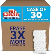 [Mr. Clean] Professional Bulk Magic Eraser Extra Power Multi Purpose Cleaning Pads (Case of 30)
