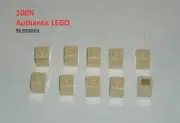 LEGO NEW 1x1 Tan Brick (10x) 4113915 Brick 3005