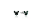 Couture Kingdom Disney Mickey Mouse Birthstone Stainless Steel Stud Earrings May