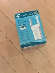 TP-Link WiFi 6 Range Extender AX3000 RE715X Dual Band