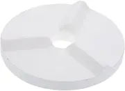 GLSTOY Pottery Kiln Mat Reusable Ceramic Refractory Support Pad for Firing High Temperature Resistant for Pottery Crafts and Kiln Use