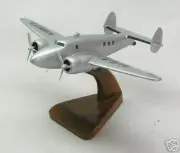 Model 14 Airplane Desktop Wood Model Free Shipping Regular New