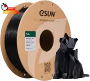 eSUN PLA+ Filament 1.75mm, 3D Printer Filament PLA Plus, Dimensional Accuracy +/