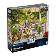 1000pc House Of Puzzles Storytime 48x69cm Jigsaw Puzzle Kids/Family Toy 3y+