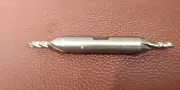 1/8" End mIll Double end 4 flutes HSS Yugoslavia