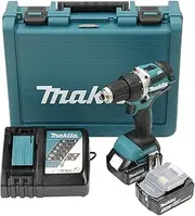 [Makita] 18V 5.0Ah Li-ion Cordless Brushless Heavy Duty Driver Drill Combo Kit