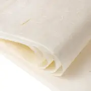 60 Sheets Mulberry Paper Rice Paper Handmade Decoupage Paper Rice Paper for Writ