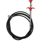 Drain Tool Snake Drain Hair Removal Tool Sink Drain Cleaner