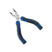 Kincrome 150mm Mini Needle Nose Plier - Soft Grip Handles Chrome Vanadium Steel