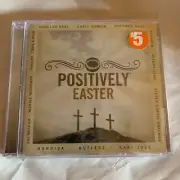 Positively Easter ~AUDIO CD NEW Shelf00i