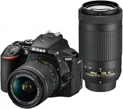Nikon Digital Single Lens Reflex Camera D5600, blk